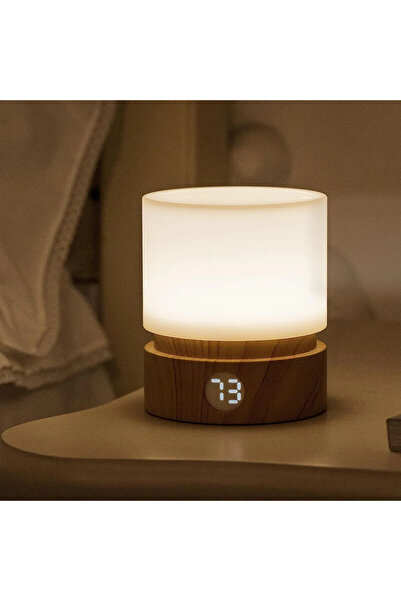STARSTAR Night light with timer, 3 modes, 3000K dimmable brightness, and buil...
