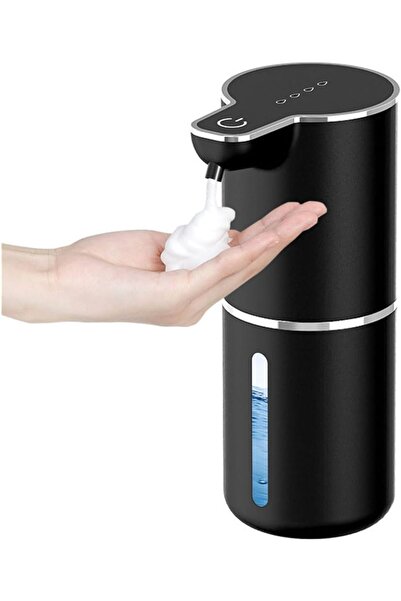STARSTAR 350ml non-contact soap dispenser with foam sensor, 4 speed settings,...