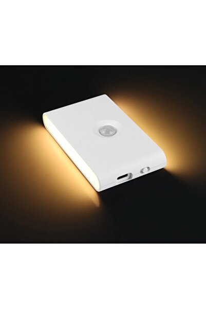 STARSTAR Night light with motion sensor - Wireless stair lighting - Magnetic ...