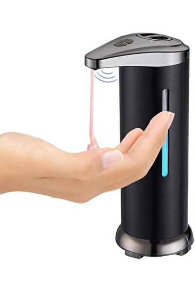 STARSTAR Soap dispenser - Automatic pump - Contactless hand washing - Battery...