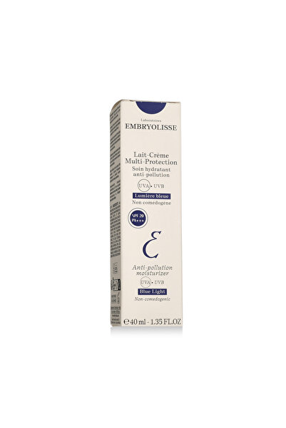 Embryolisse Cremă-lăptoasă cu protecție multiplă SPF 20 PA+++ 40 ml