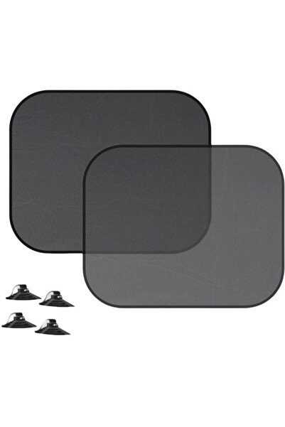 STARSTAR Car sunshade - UV protection - 44 x 36 cm