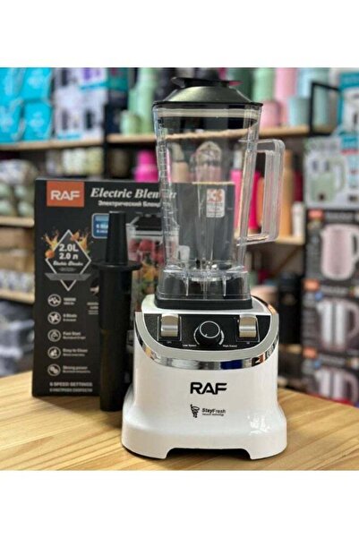 raf R.2828 Multi-Function Electric Blender 1800W Commercial Grade Mixer with ...