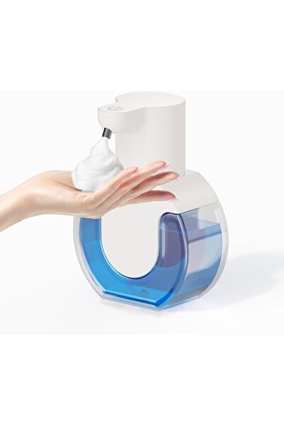 STARSTAR Automatic Contactless Rechargeable Foam Soap Dispenser 15 oz 420 ml ...