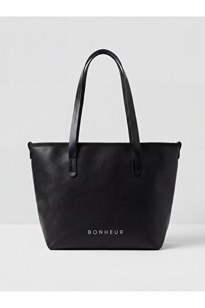 Bonheur N°8 Vegan Tote Bag