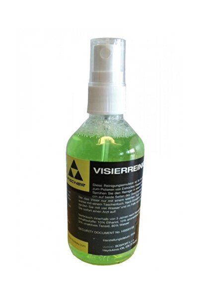 Fischer Solutie curatare vizor