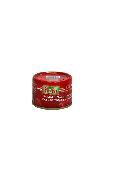 SAFA Tomato Paste (22/24) 100x70gr