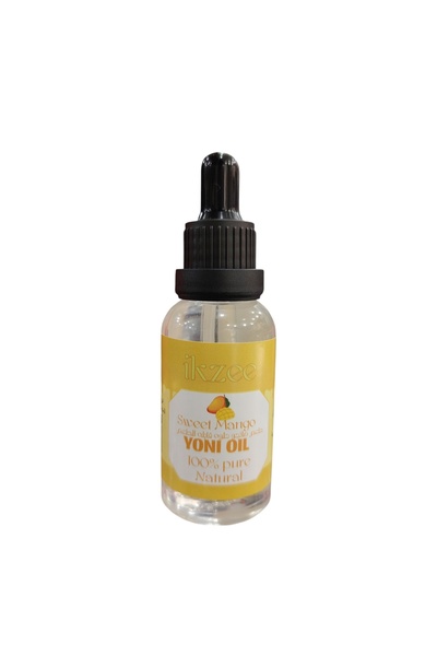 IKZEE Natural Yoni Oil Sweet Mango Flavor 30ml