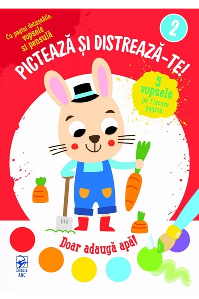 Arc Picteaza si distreaza-te! Nr.2