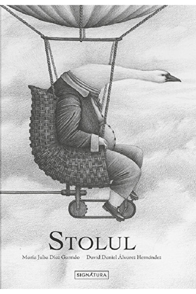Signatura Stolul - Maria Julia Diaz Garrido, David Daniel Alvarez Hernandez