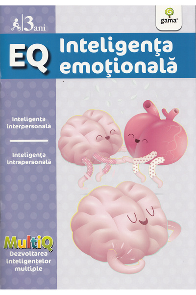 Gama EQ 3 Ani Inteligenta emotionala