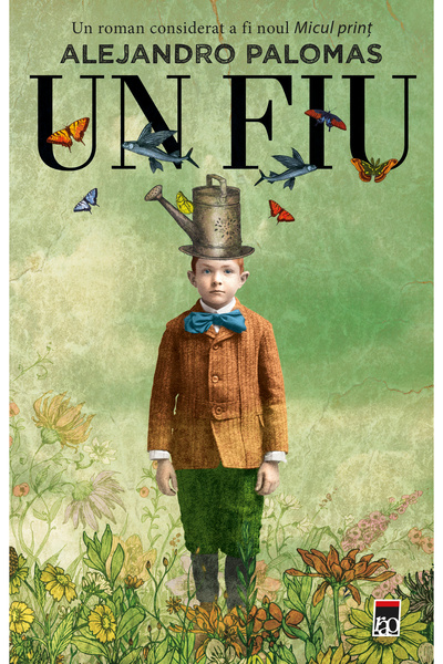 Rao Un fiu - Alejandro Palomas