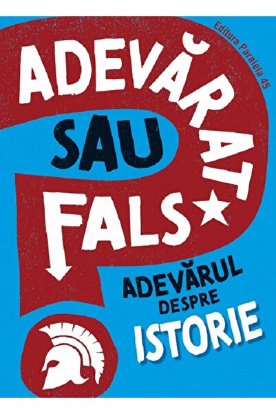 Paralela 45 Adevarat sau fals? Adevarul despre istorie - Sonya Newland