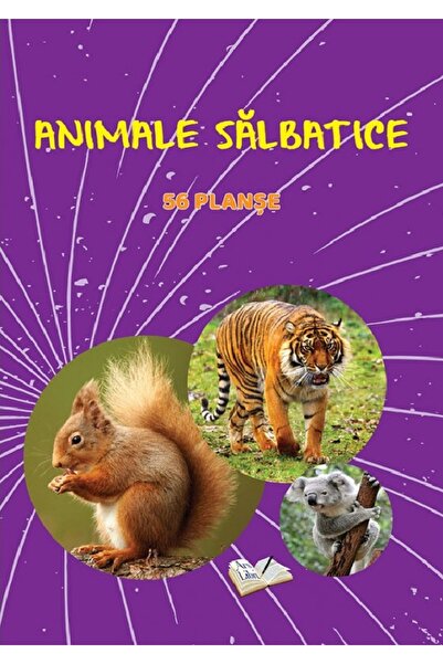 ARS LIBRI Planse: Animale salbatice
