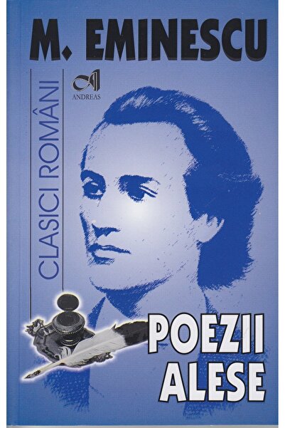 Andreas Poezii alese - Mihai Eminescu