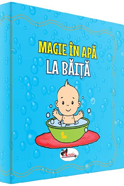 Aramis La baita. Magie in apa