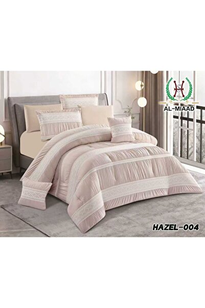 ALMIAAD Nana Bedding Jacquard Summer Double Set-8Pcs-Napenjacquard Summer Qui...