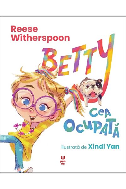Pandora Betty cea ocupata - Reese Witherspoon