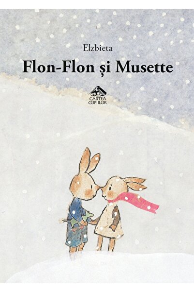 Portocala Albastra Flon-Flon si Musette - Elzbieta