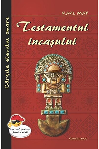 Cartex Testamentul incasului - Karl May