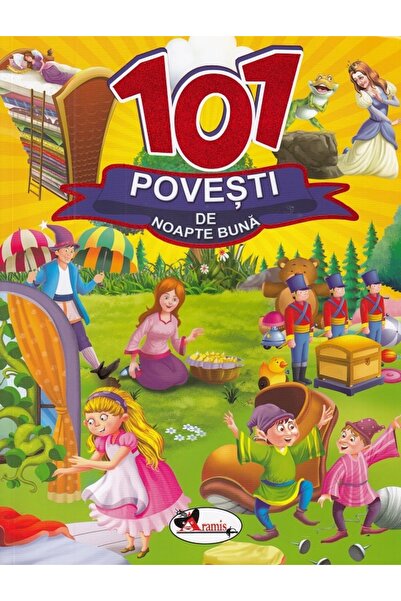 Aramis 101 povesti de noapte buna