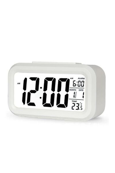 STARSTAR LED screen alarm clock with night vision function