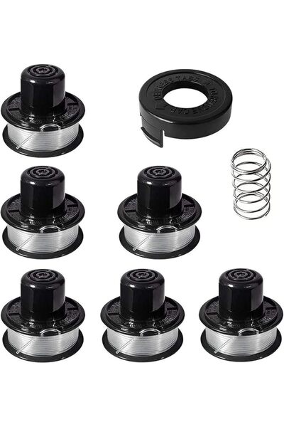 Morvena Picks Black Decker ST4500 ST1000 Bobine pentru Trimmer de Buruieni 20...
