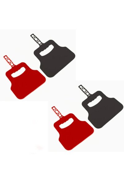 STARSTAR BBQ Blower – Four-Piece BBQ Fan Set – Manual BBQ Blower – Durable an...
