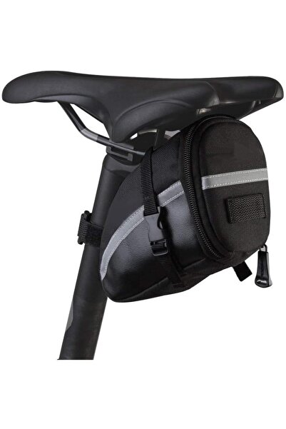 STARSTAR 1 Waterproof Bicycle Saddle Wedge Bag with Reflective Strips