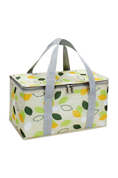 STARSTAR Outdoor large capacity picnic bag, camping picnic basket, travel pic...