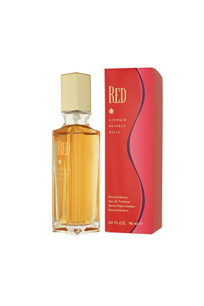 Giorgio Beverly Hills Red EDT 90 ml (pentru femei)