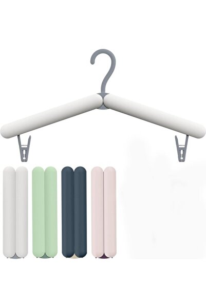 STARSTAR Foldable clothes hangers - garment hangers - compact for suitcase/es...