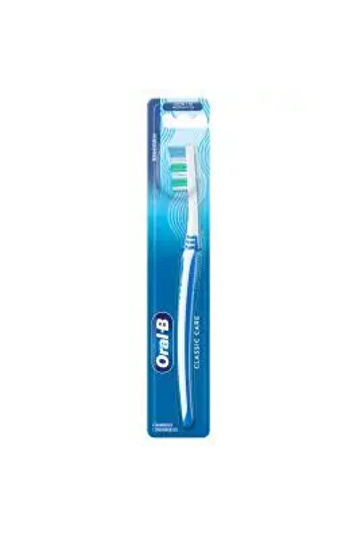 Generic Brand فرشاة أسنان Oral‑B Classic Care Medium (35) – متوسطة النعومة