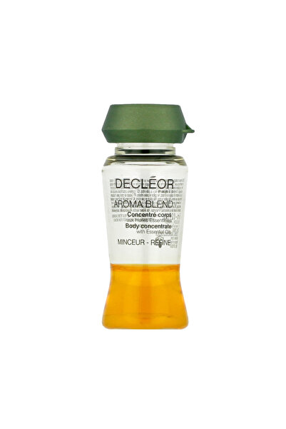 DECLÉOR Concentrat corporal cu amestec de arome Refine, set de 8 x 6 ml
