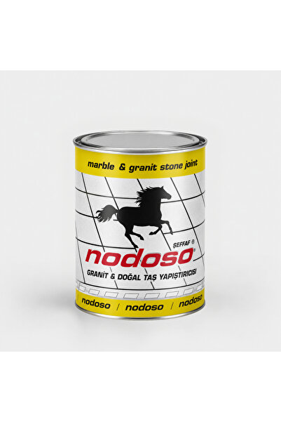 Nodoso Şeffaf Akemi, Mermer / Taş Yapıştırıcı 800 Gr. + Dondurucu