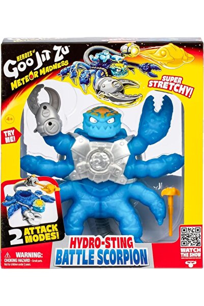 Moose Toys Heroes of Goo Jit Zu BT SPN HYD-STING