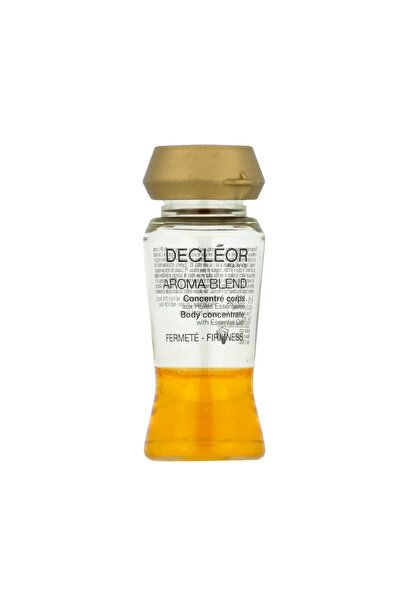 DECLÉOR Set pentru fermitate cu concentrat corporal cu amestec de arome, 8 x ...