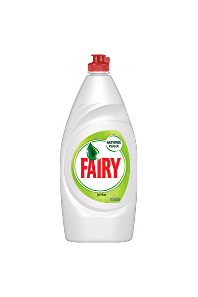 Fairy Detergnt vase lichid, Fairy, Apple, 900 ml