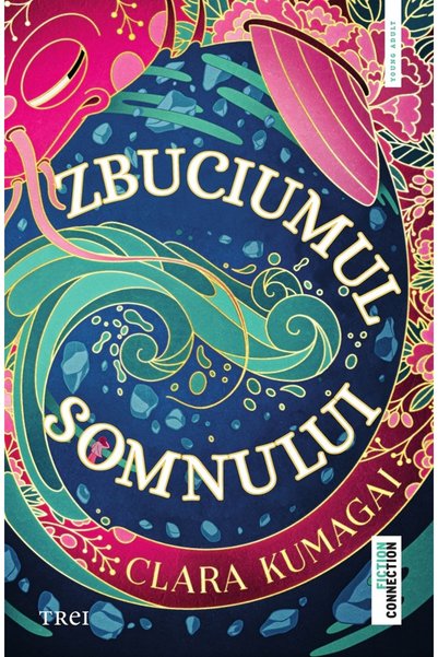 Trei Zbuciumul somnului - Clara Kumagai