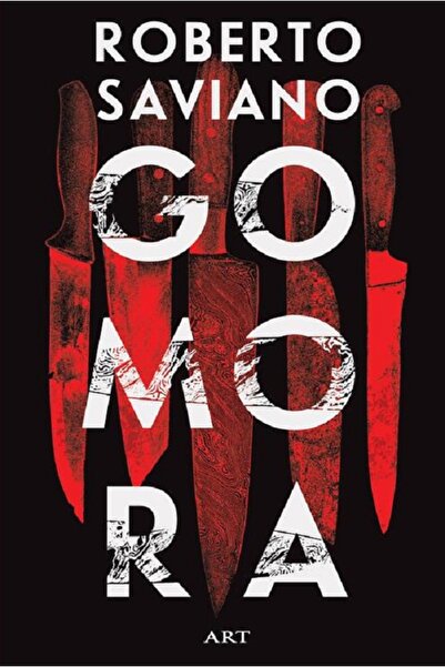 Grupul Editorial Art Gomora - Roberto Saviano
