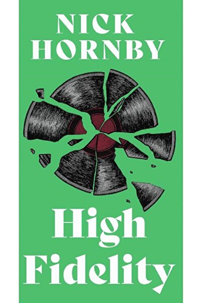 Grupul Editorial Art High Fidelity - Nick Hornby