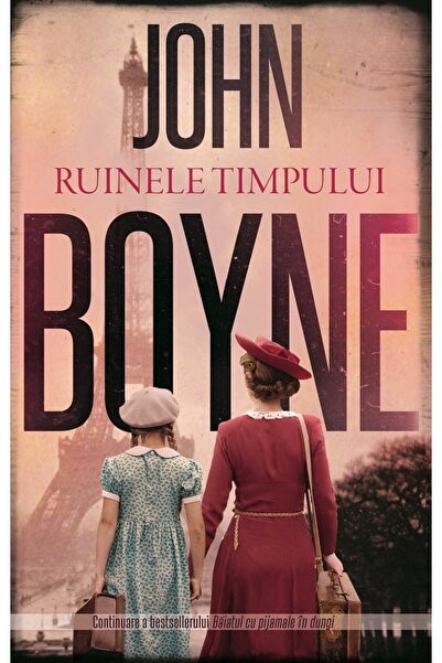 Rao Ruinele timpului - John Boyne