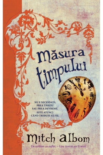 Rao Masura timpului - Mitch Albom