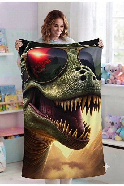 Elmas Dizayn 80X150 cm Bath Beach Boys' Baby Towel Hypoallergenic Quick Dry W...