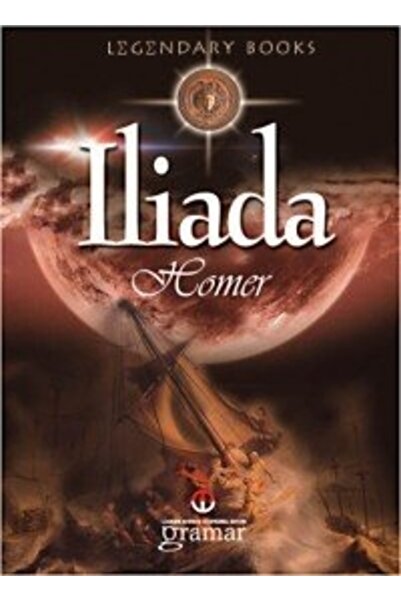 Gramar Iliada - Homer