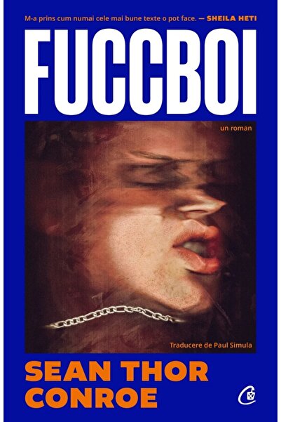 Curtea Veche Fuccboi - Sean Thor Conroe