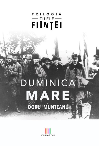 Editura Creator Duminica Mare - Doru Munteanu