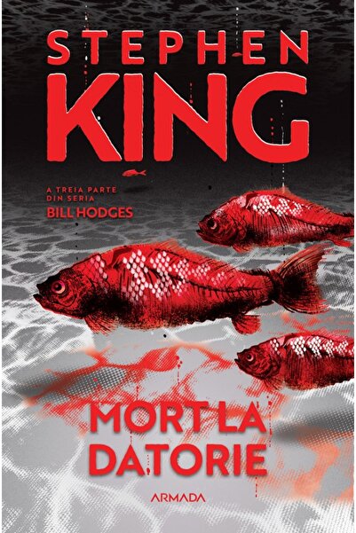 Nemira Mort la datorie. Seria Bill Hodges Partea 3 - Stephen King