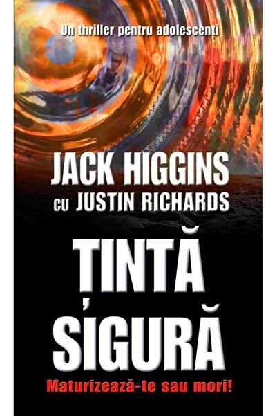 Rao Tinta Sigura - Jack Higgins