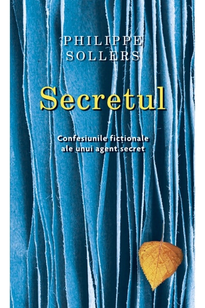 Rao Secretul - Philippe Sollers